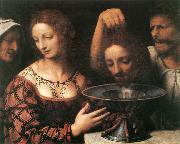 LUINI, Bernardino Herodias ih oil painting picture wholesale
